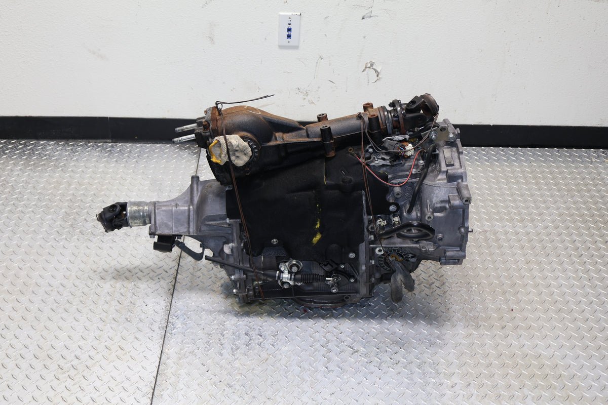 2014-2016 Subaru Legacy Automatic CVT AWD Transmission JDM