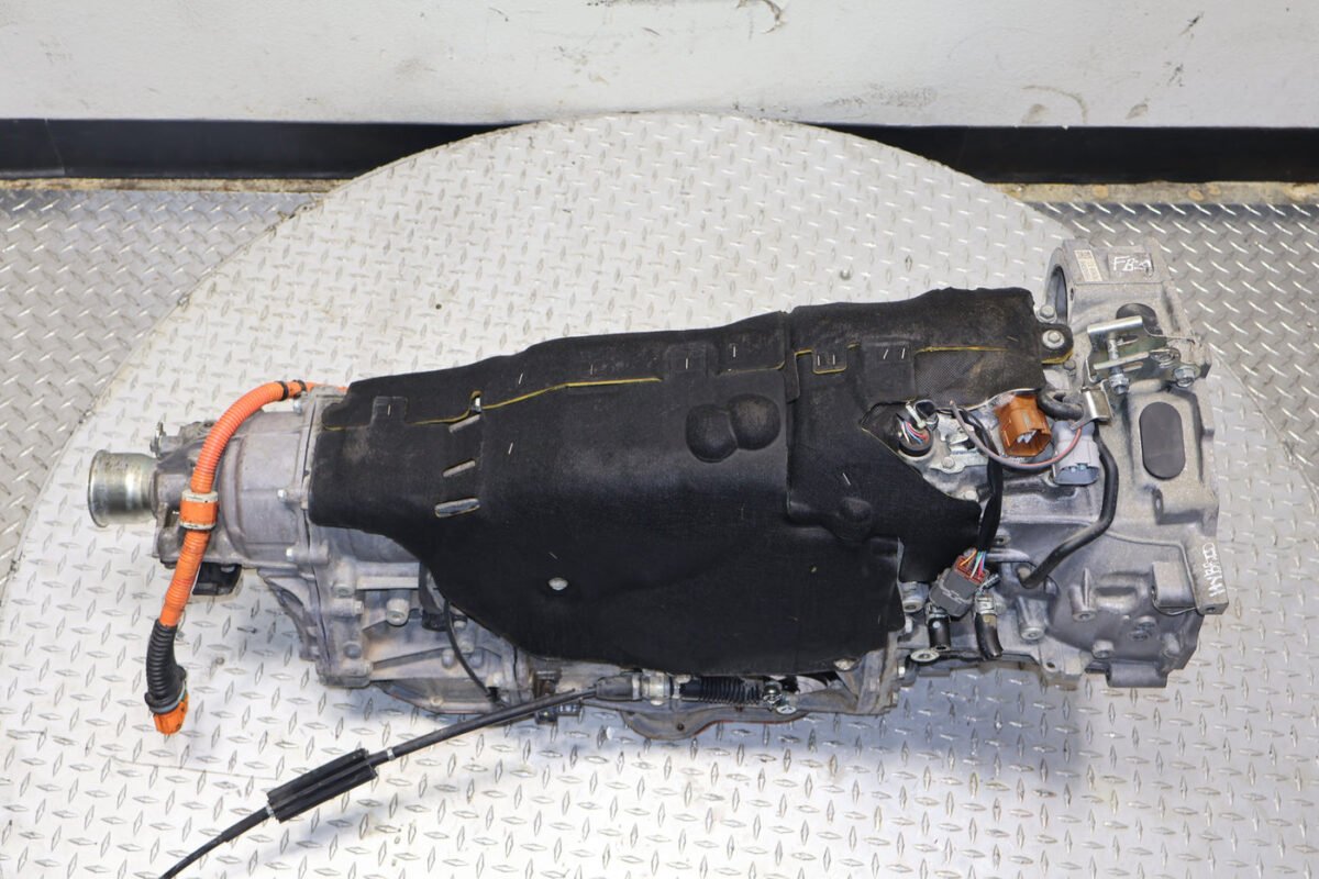 2014-2016 Subaru XV Crosstrek 2.0L Automatic AWD Hybrid Transmission JDM FB20 TH58ADD8AB 3.9FD