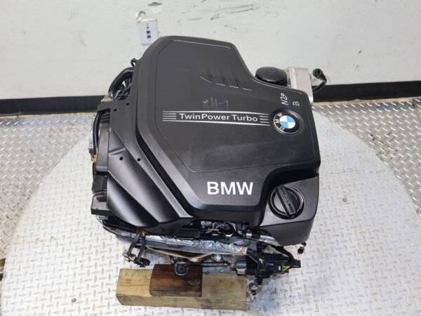 2014-2017 BMW X3 X4 xDrive28i 2.0L DOHC Inline-4 TwinPower Turbo Engine N20 F25 F26
