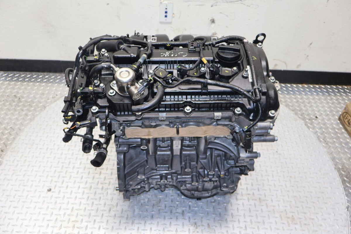 2014-2017 Hyundai Tucson 2.0L 4 Cylinder Non-Turbo GDI Engine G4NC