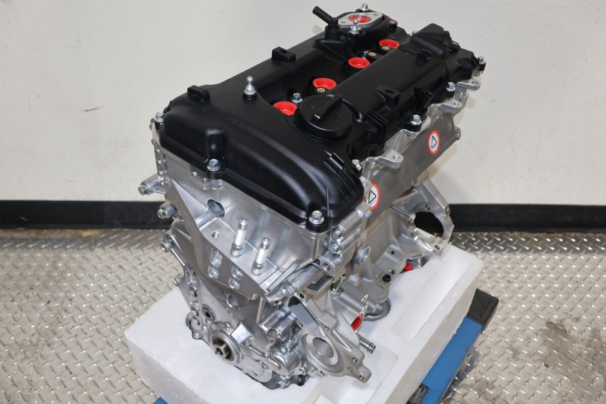 2014-2017 Hyundai Tucson 2.0L 4 Cylinder Non-Turbo GDI Engine G4NC Nu 0 Miles