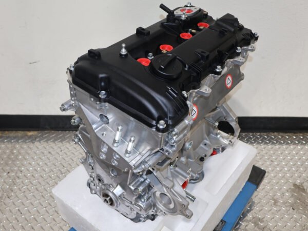 2014-2017 Kia Forte 2.0L 4 Cylinder Non-Turbo GDI Engine G4NC Nu Low Mileage