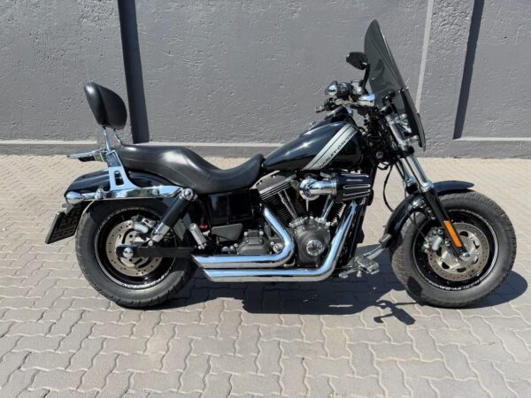 2014 Dyna Fat Bob