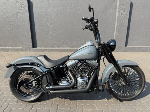 2014 OSR Fat Boy Special