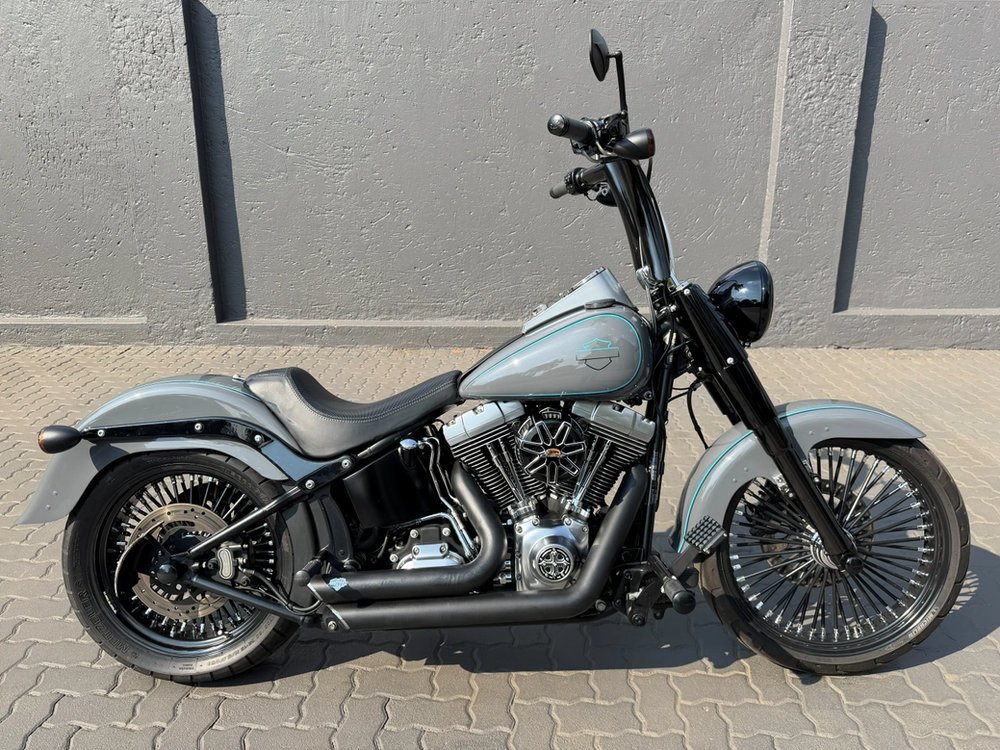 2014 OSR Fat Boy Special