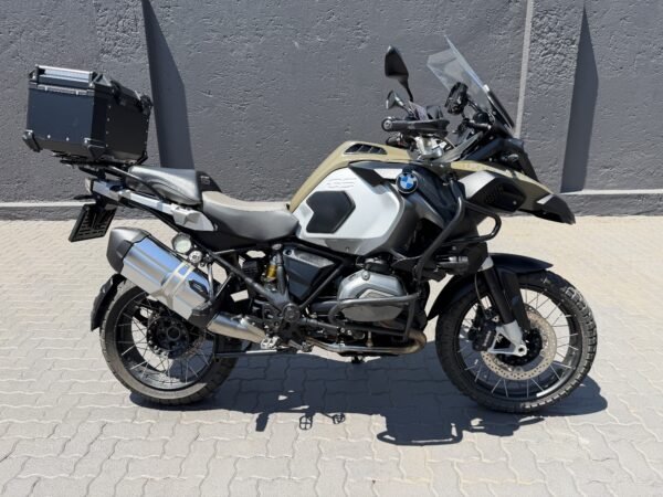 2014 R1200GSA