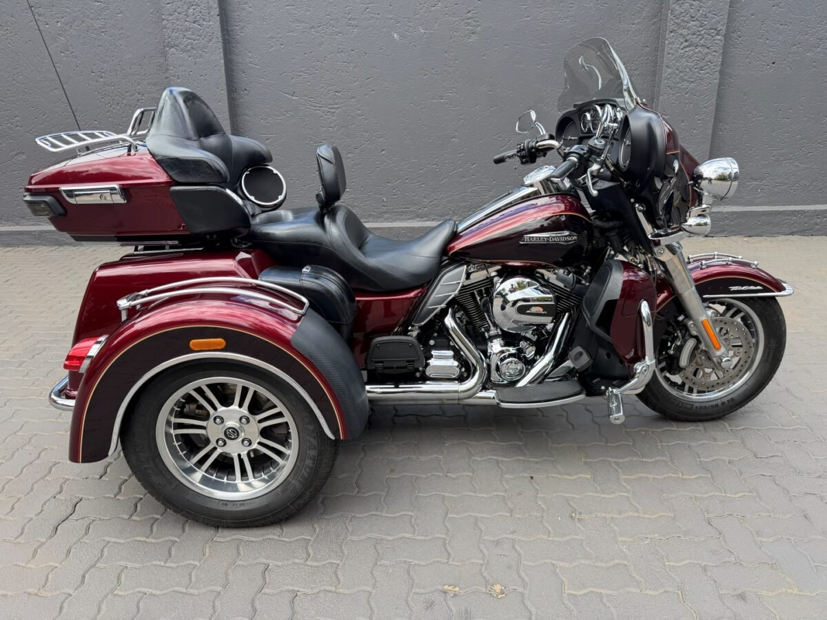 2014 Tri Glide