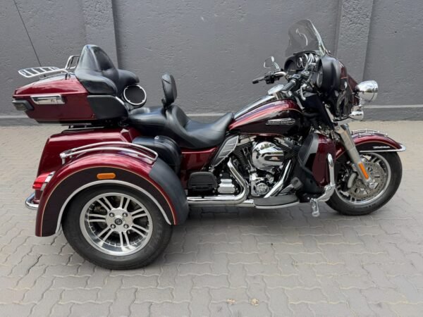 2014 Tri Glide