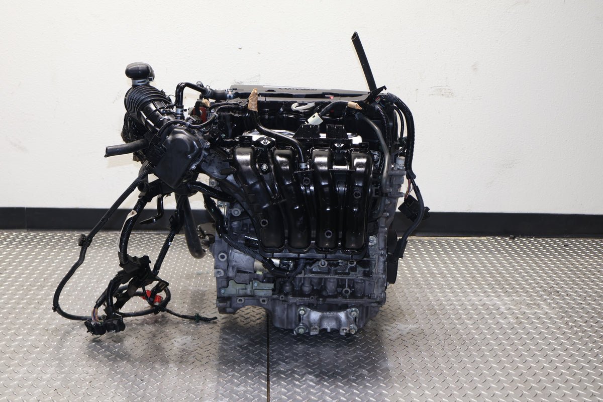 2015-2017 Honda CR-V 2.4L i-VTEC Earth Dreams Engine JDM K24W