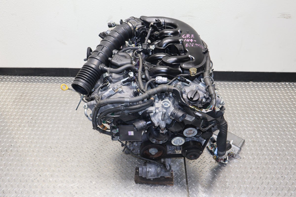 2015-2017 Lexus RC350 3.5L V6 DOHC Dual VVTi Engine JDM 2GR-FSE