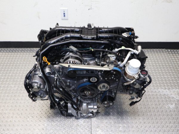 2015-2018 Subaru Forester XT 2.0L Turbo DIT Engine JDM FA20