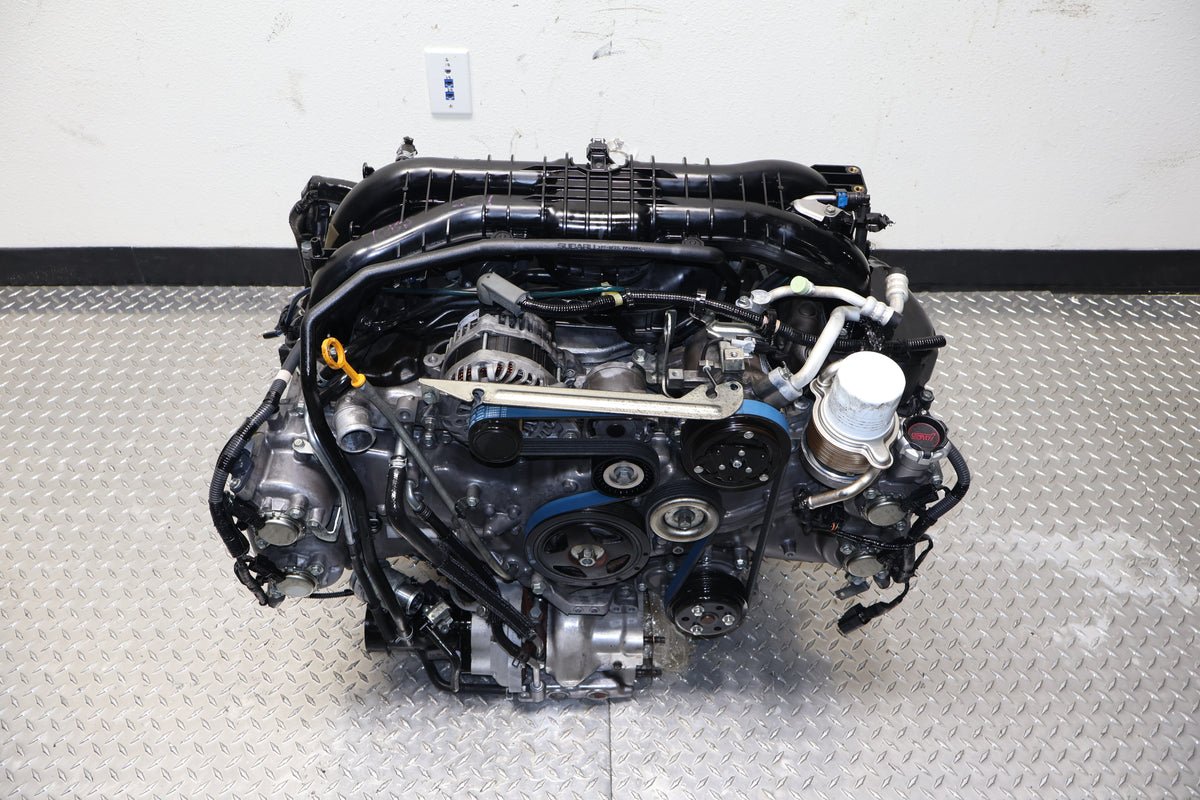 2015-2019 Subaru WRX 2.0L DOHC Turbo Engine JDM FA20 FA20DIT