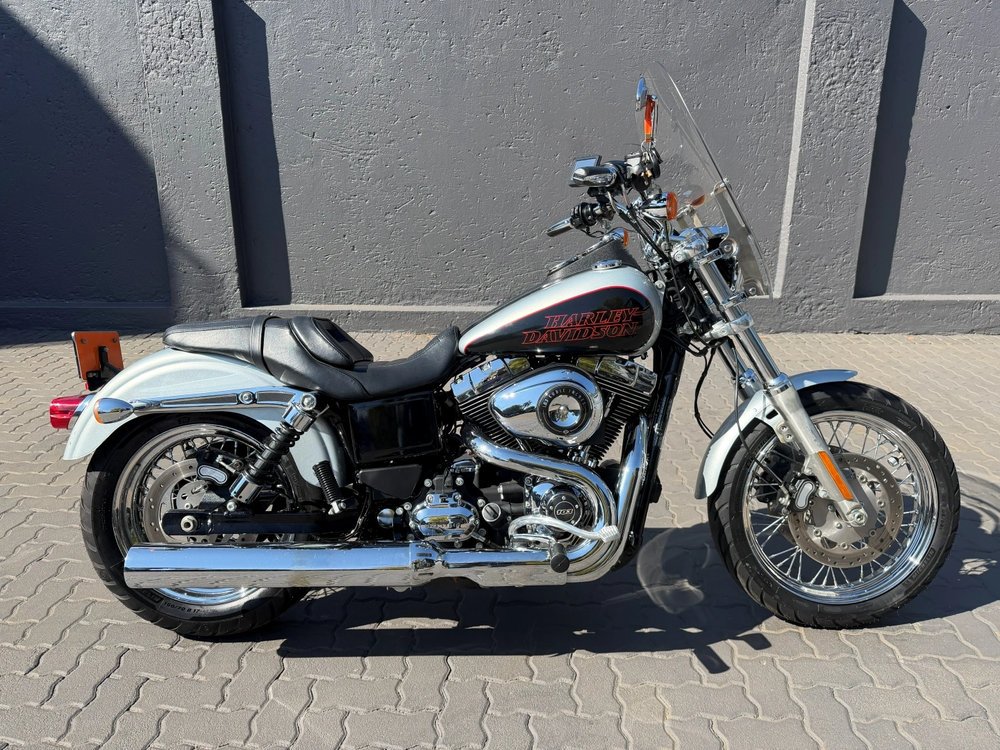 2015 Dyna Low Rider