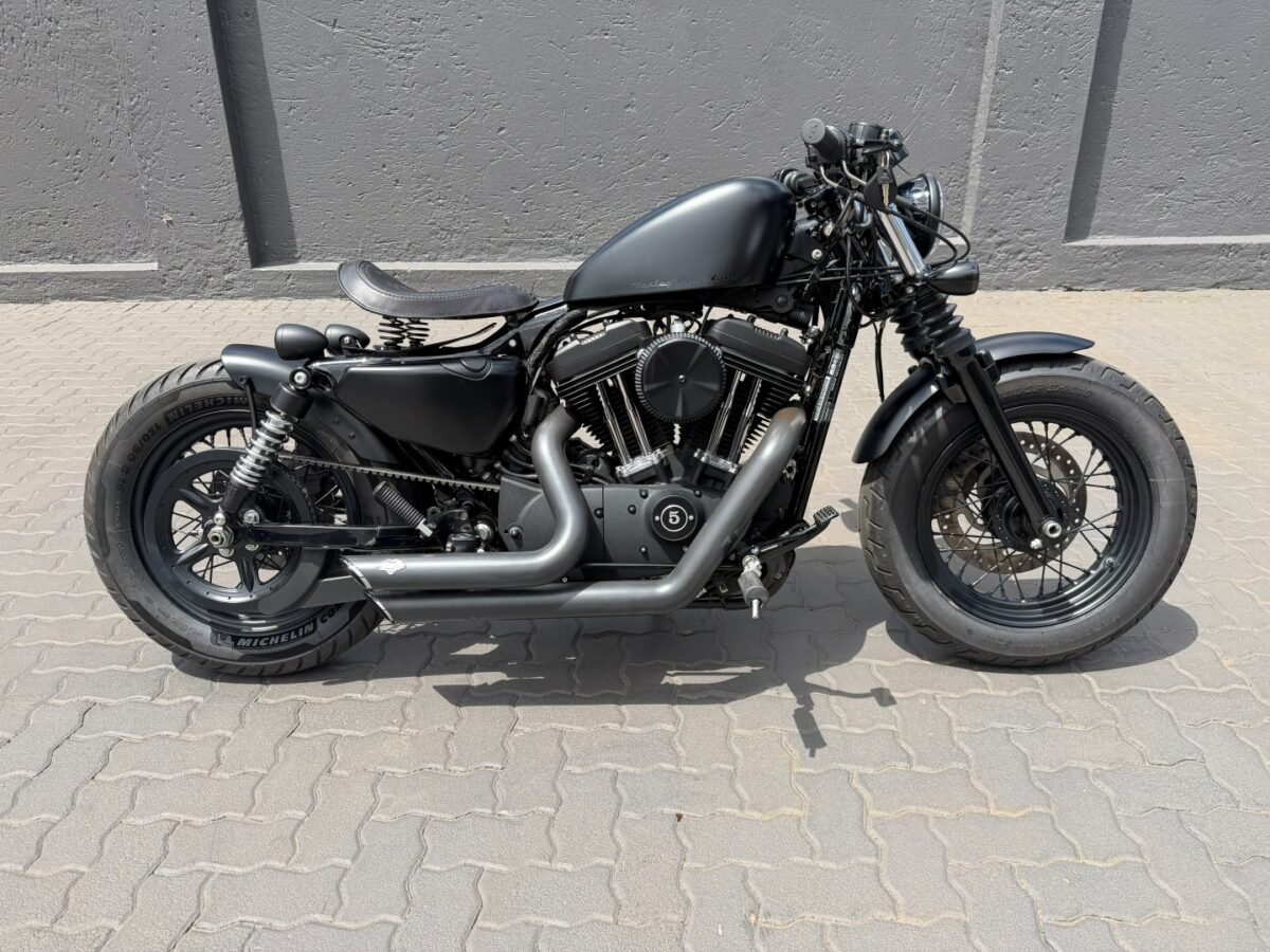 2015 Sportster Forty-Eight (48)