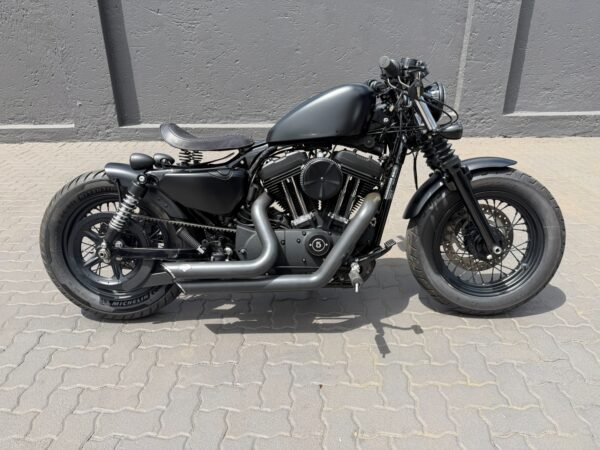 2015 Sportster Forty-Eight (48)
