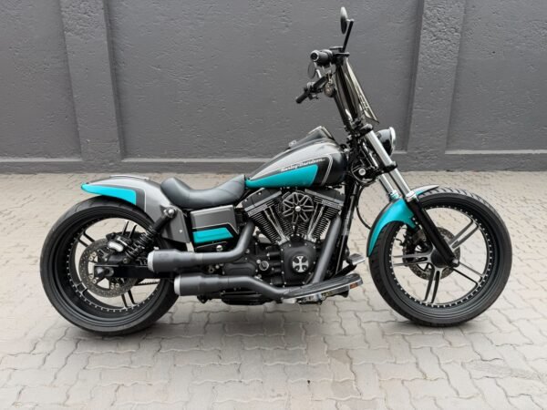 2015 Thunder Bike Street Bob 1 of 1 in RSA