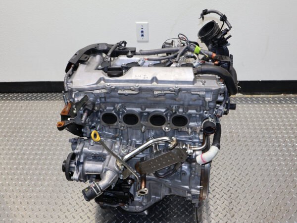 2016-2018 Toyota RAV4 Hybrid 2.5L Inline-4 DOHC Dual VVTi Engine JDM 2AR-FXE