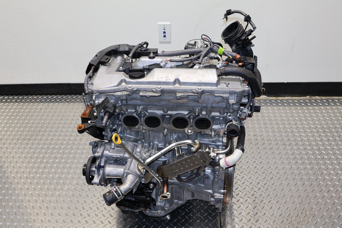 2016-2018 Toyota RAV4 Hybrid 2.5L Inline-4 DOHC Dual VVTi Engine JDM 2AR-FXE