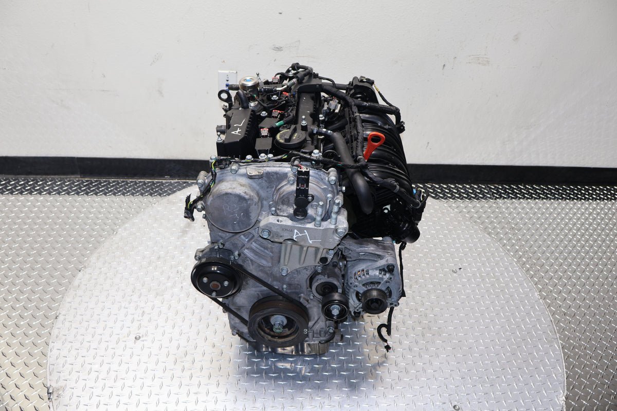 2016-2019 Hyundai Sonata 2.4L 4 Cylinder GDI Engine G4KJ Theta II Gen2