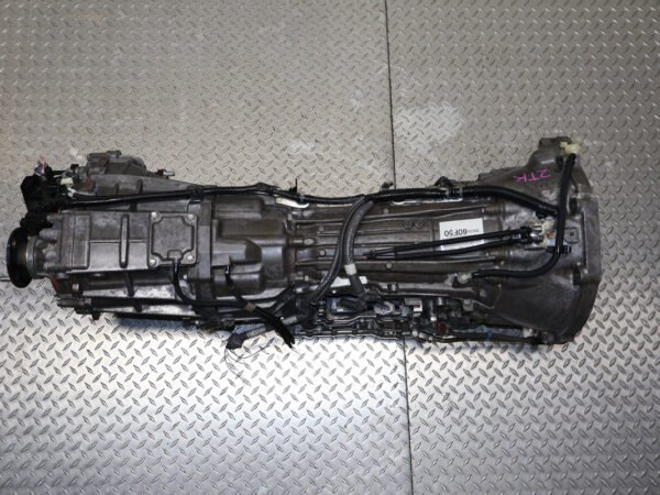 2016-2021 Toyota Tacoma 2.7L 6 Speed Automatic 4WD Transmission JDM 2TR-FE
