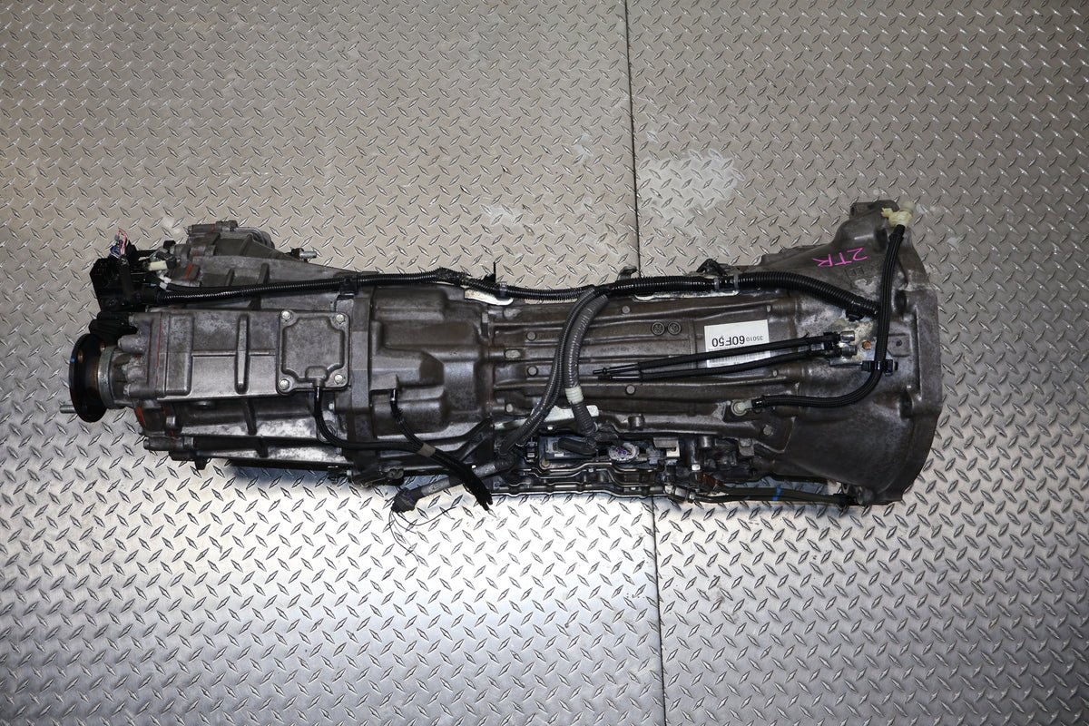 2016-2021 Toyota Tacoma 2.7L 6 Speed Automatic 4WD Transmission JDM 2TR-FE