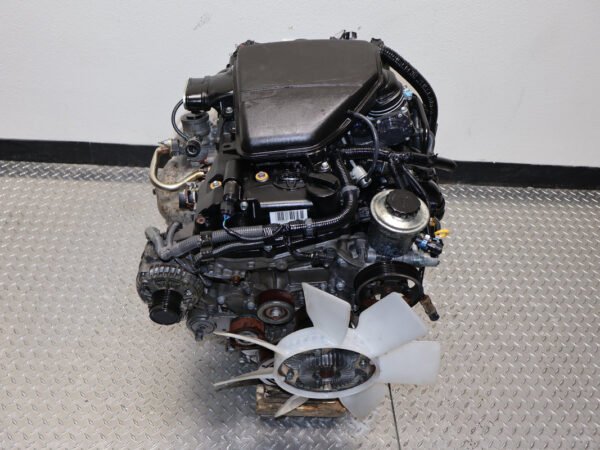 2016-2021 Toyota Tacoma 2.7L Inline-4 Dual VVTi Engine JDM 2TR-FE