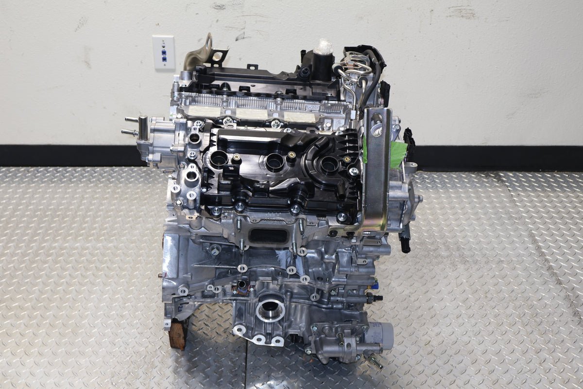 2016-2023 Infiniti Q50 3.0L Twin Turbo AWD Engine JDM VR30DDTT
