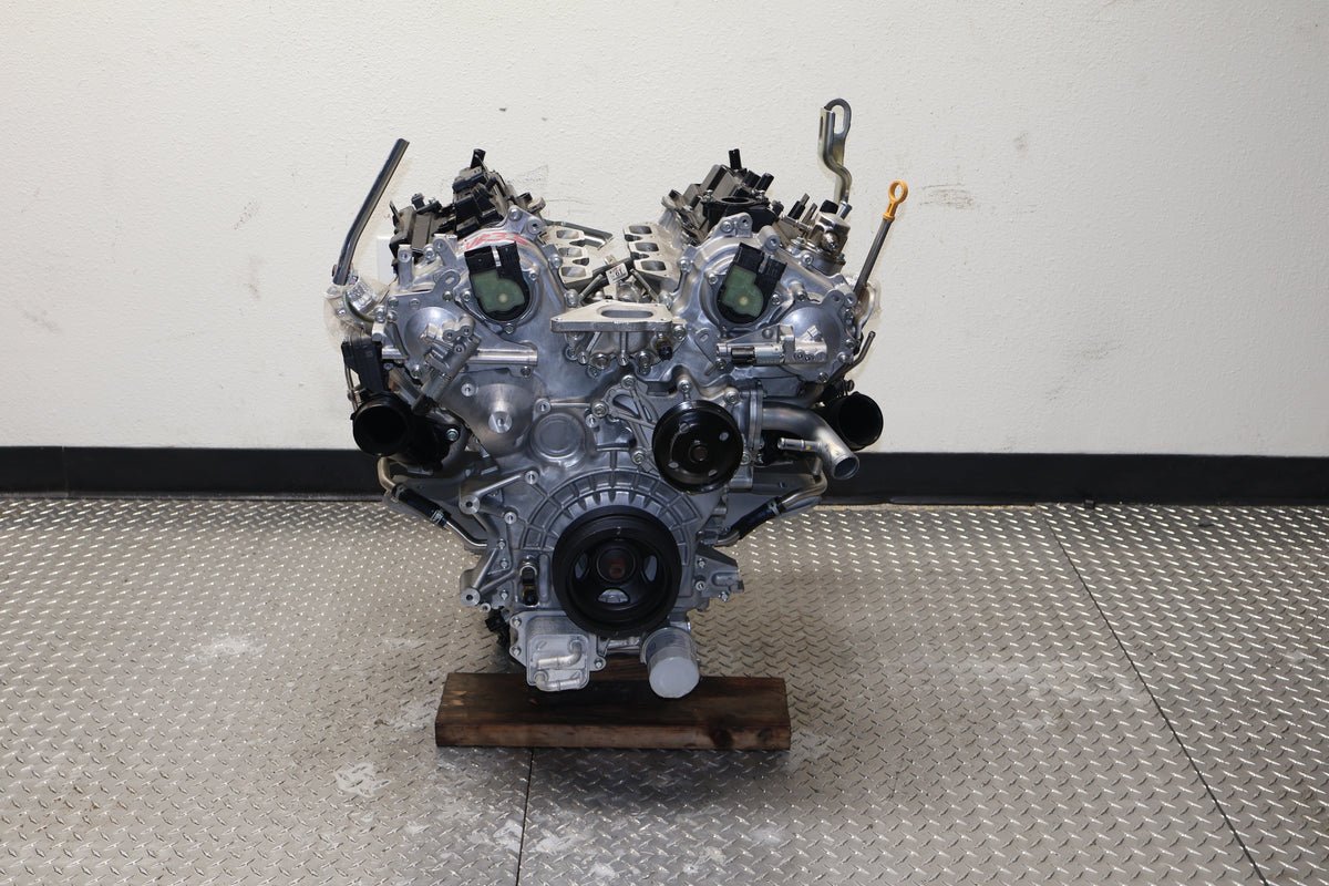 2016-2024 Infiniti QX80 3.5L V6 Twin Turbo Engine JDM VR35DDTT Brand New 0 Miles