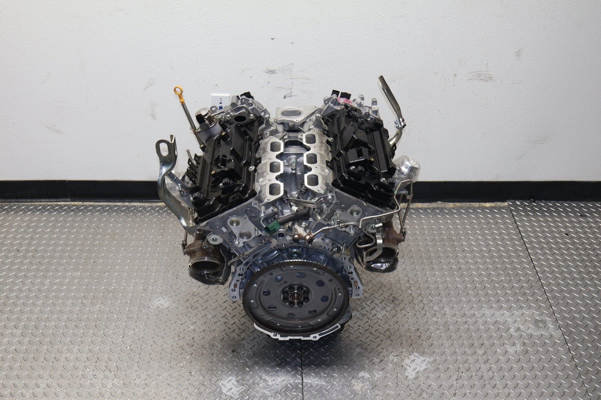 2016-2024 Nissan Armada Engine JDM VR35DDTT V6 Twin Turbo Brand