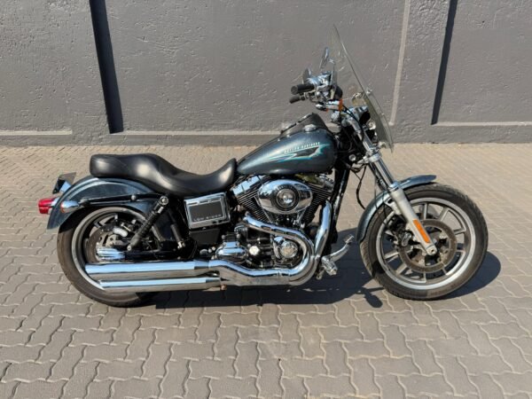 2016 Dyna Low Rider