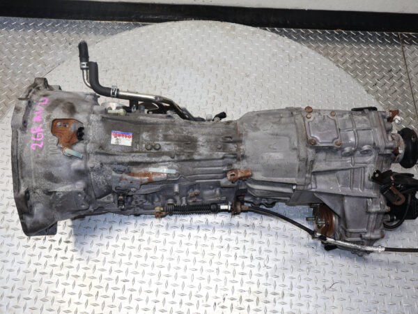 2017-2023 Toyota Tacoma 3.5L V6 AWD Automatic Transmission JDM 2GR