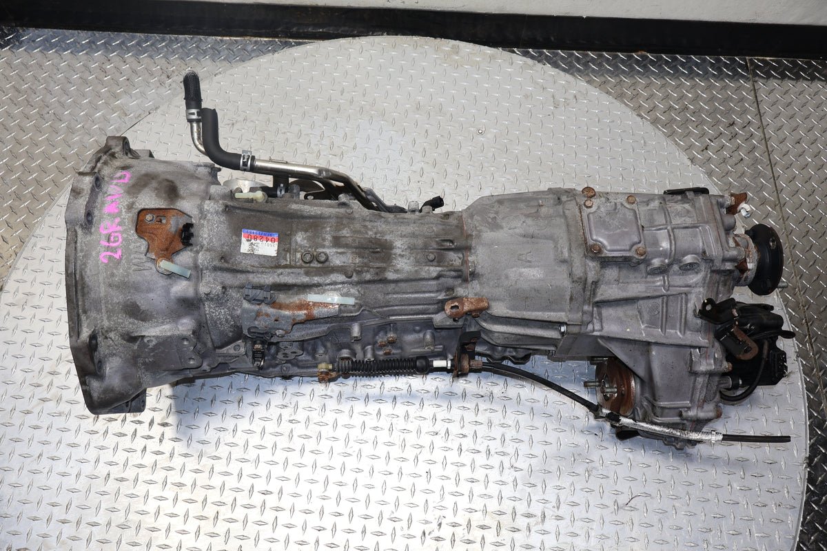 2017-2023 Toyota Tacoma 3.5L V6 AWD Automatic Transmission JDM 2GR