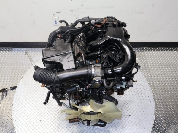 2017-2023 Toyota Tacoma 3.5L V6 Engine JDM 2GR