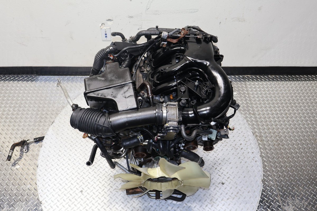 2017-2023 Toyota Tacoma 3.5L V6 Engine JDM 2GR