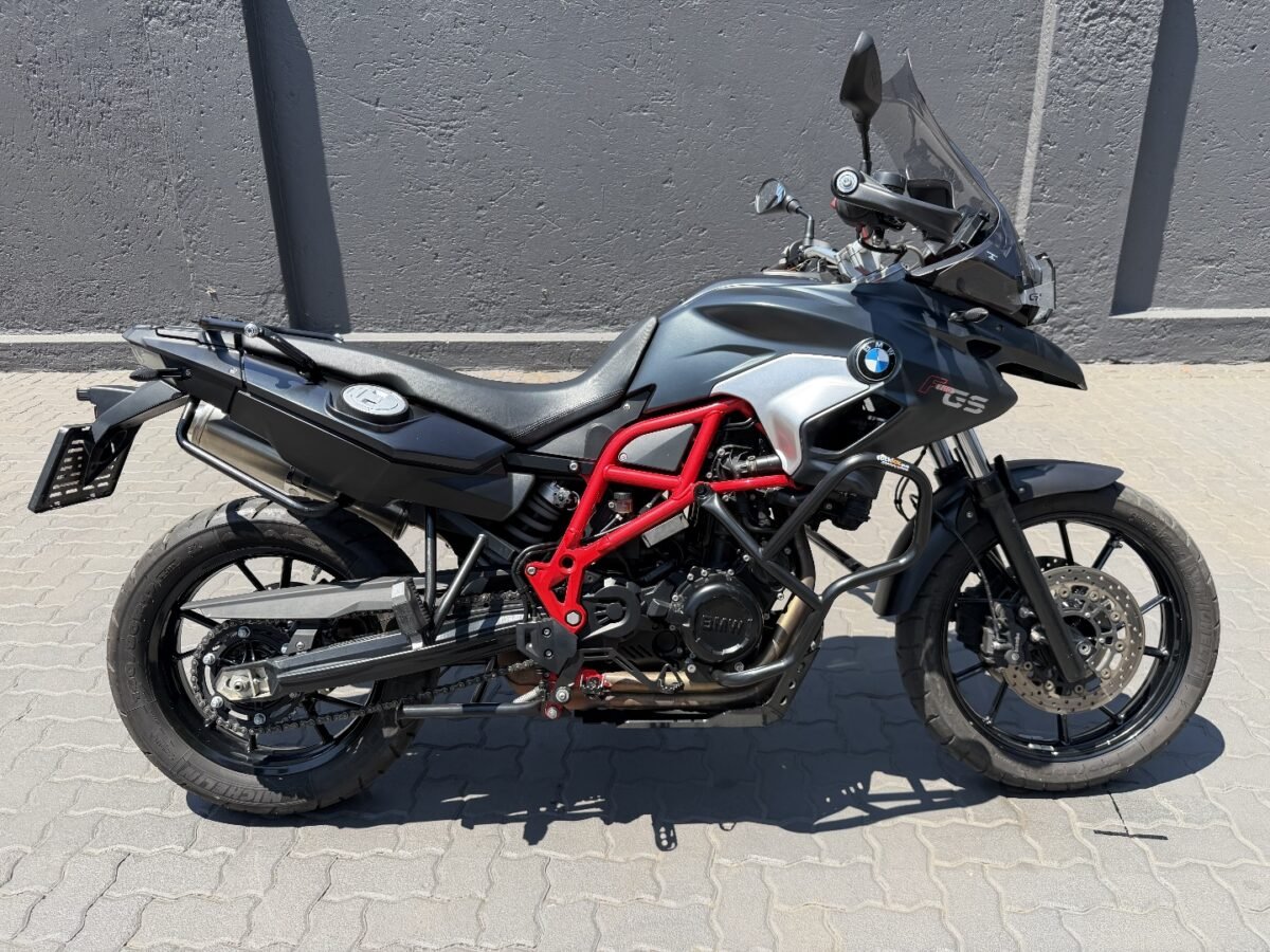 2017 F700GS