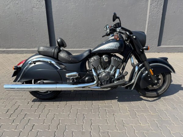 2017 Indian Chief Dark Horse