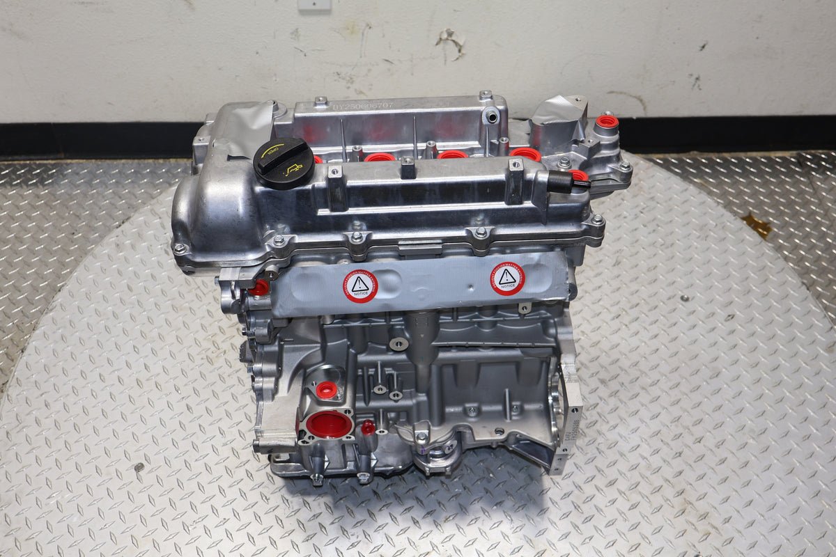 2018-2021 Hyundai Kona 1.6L Turbo GDI Engine G4FJ Gamma II T-GDI 0 Miles