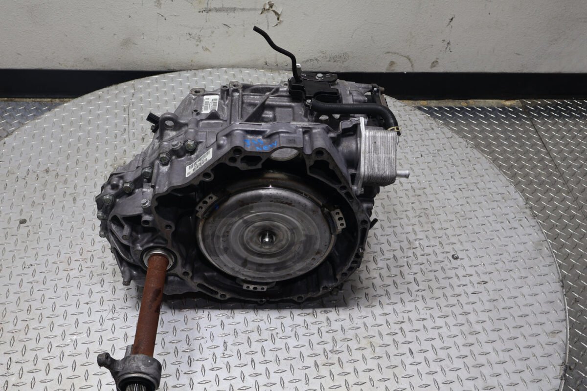 2018-2022 Honda Odyssey 10 Speed Automatic 2WD Transmission JDM J35Y7 PMXA 39K
