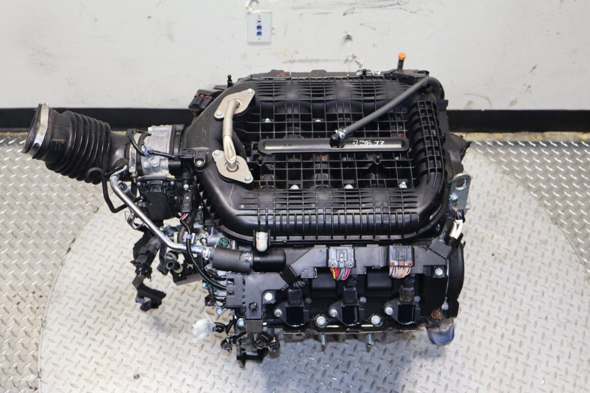 2018-2022 Honda Odyssey 3.5L V6 SOHC i-VTEC VCM Engine JDM J35Y7 39K