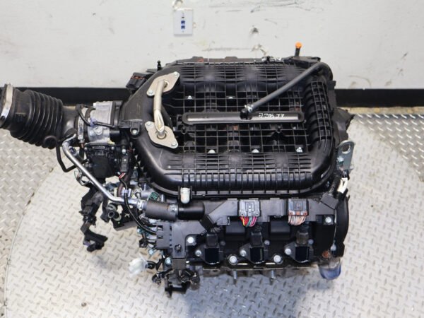 2018-2022 Honda Odyssey 3.5L V6 SOHC i-VTEC VCM Engine JDM J35Y7 39K
