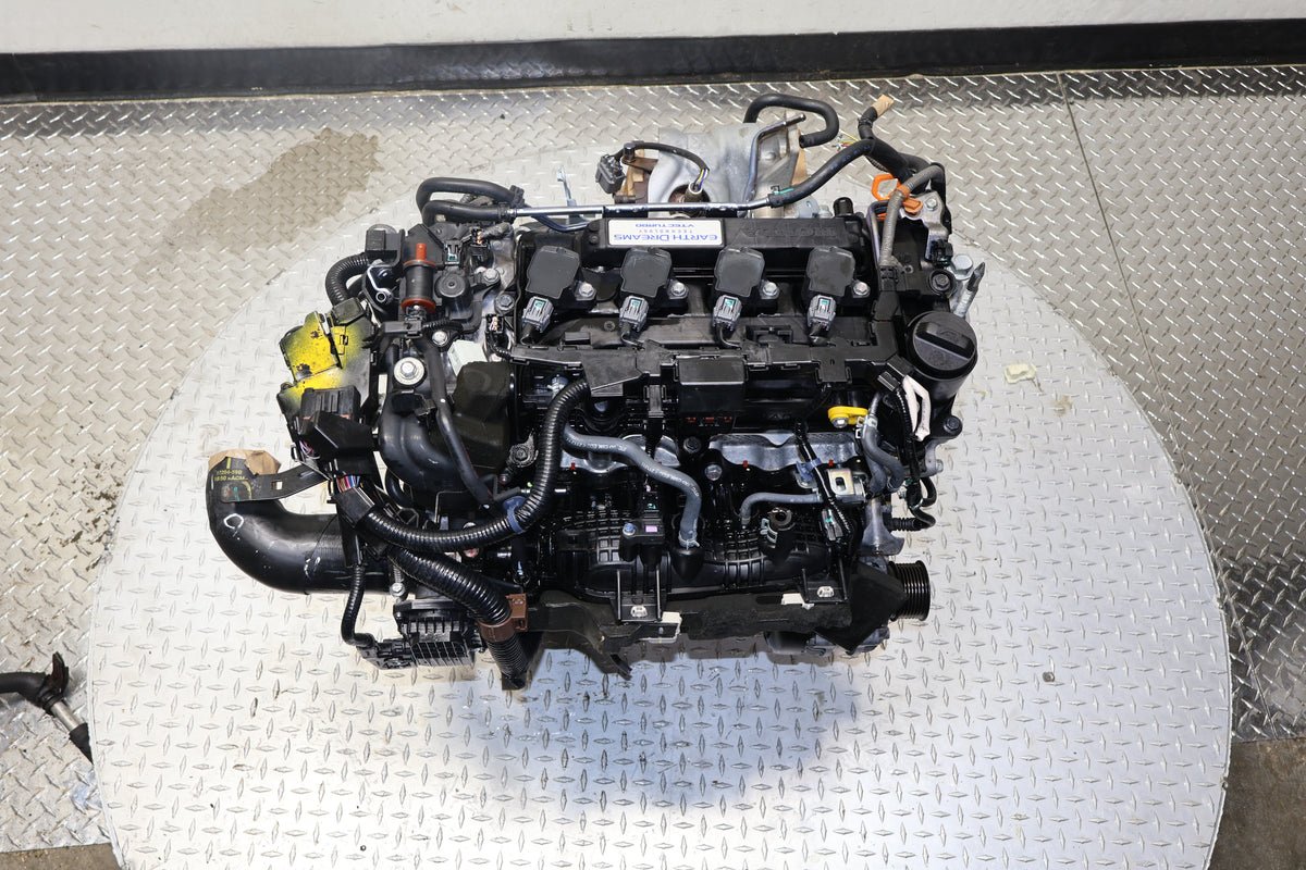 2018-2024 Honda Accord 1.5L Turbo Engine JDM L15BE
