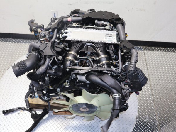2018-2024 Lexus LS500 3.5L V6 Twin Turbo i-FORCE RWD Non-Hybrid Engine JDM V35A-FTS