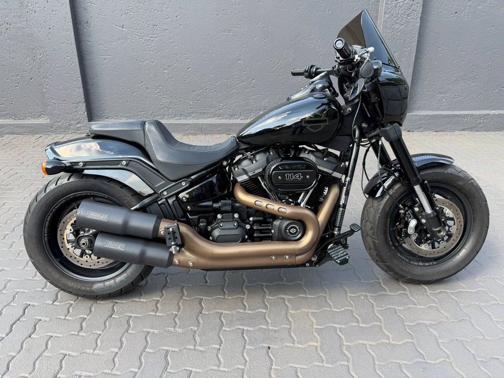 2018 Fat Bob 114