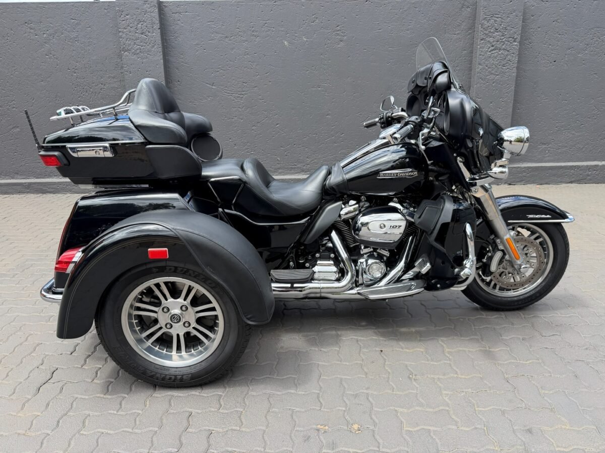 2018 Tri Glide