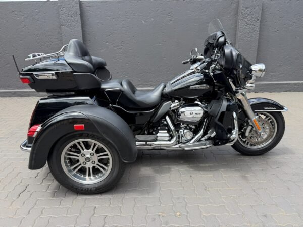 2018 Tri Glide