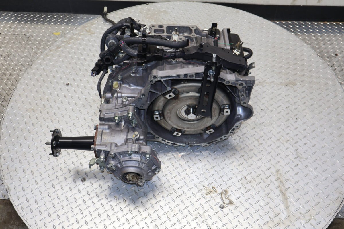 2019-2024 Toyota RAV4 JDM A25A-FKS Non-Hybrid 2.5L Automatic AWD Transmission UB80F