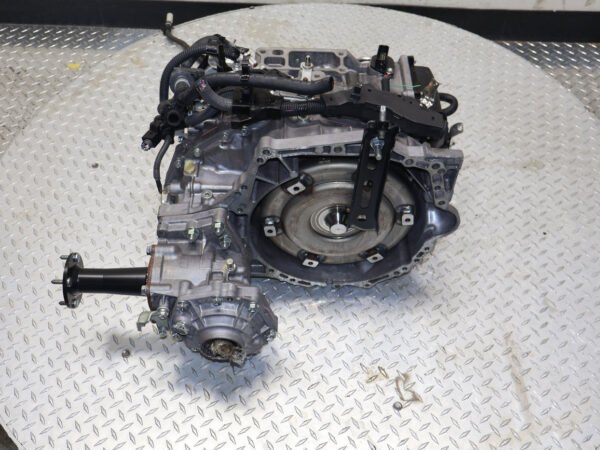 2019-2024 Toyota RAV4 JDM A25A-FKS Non-Hybrid 2.5L Automatic AWD Transmission UB80F