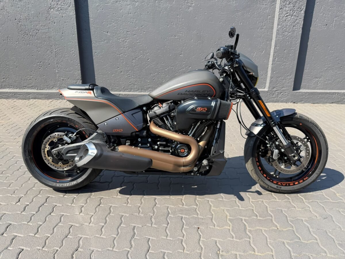 2019 FXDR