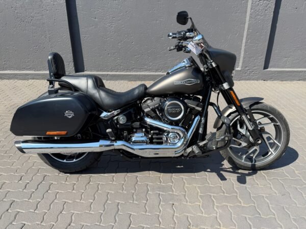2020 Sport Glide