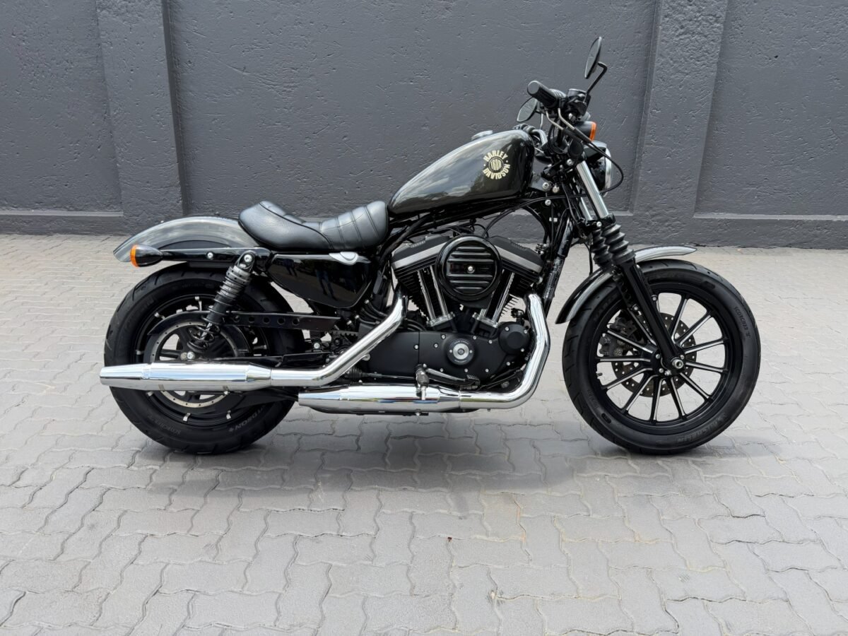 2020 Sportster Iron